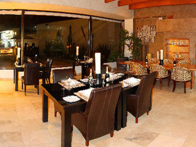 Casa Natalie Luxury Resort Spa Ensenada Esterno foto